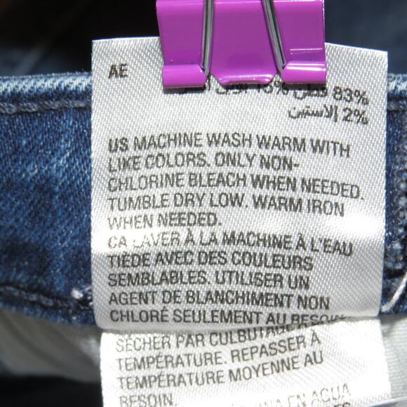 Epic Threads Aster Wash Denim Girls Skinny Jeans - Picture 7 of 7